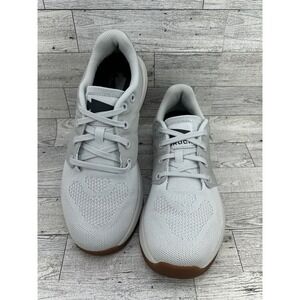 GORUCK Ballistic Trainer Light Grey Gum Sole Sneakers Men Sz 6 Women Sz 8